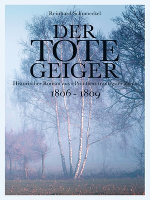 cover image of Der tote Geiger